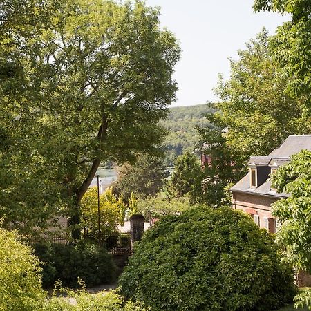 Au Souffle De Vert Bouvaincourt-Sur-Bresle Exterior foto
