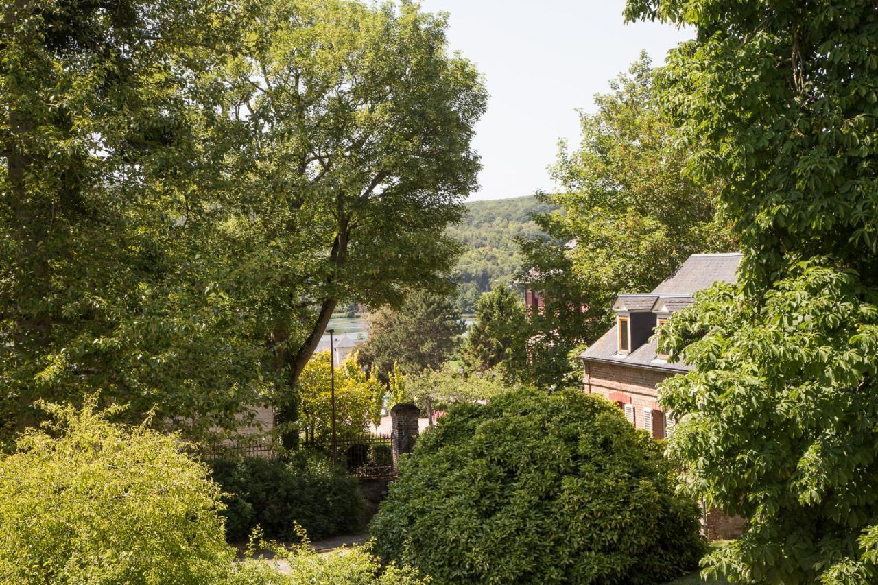 Au Souffle De Vert Bouvaincourt-Sur-Bresle Exterior foto